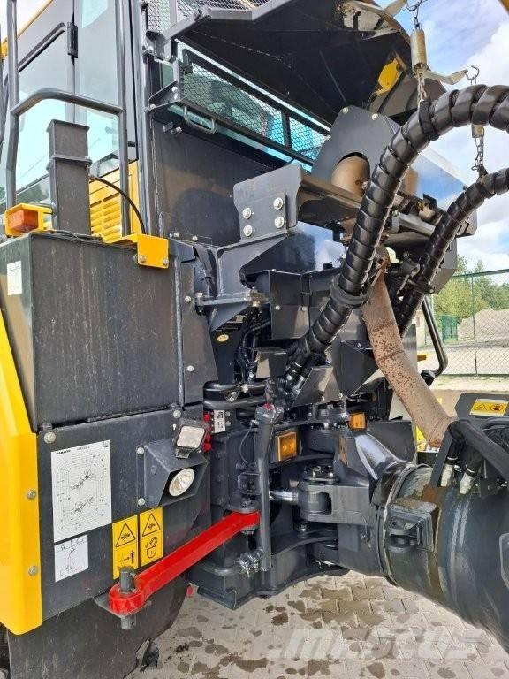 Komatsu HM 300 Articulated Dump Trucks (ADTs)
