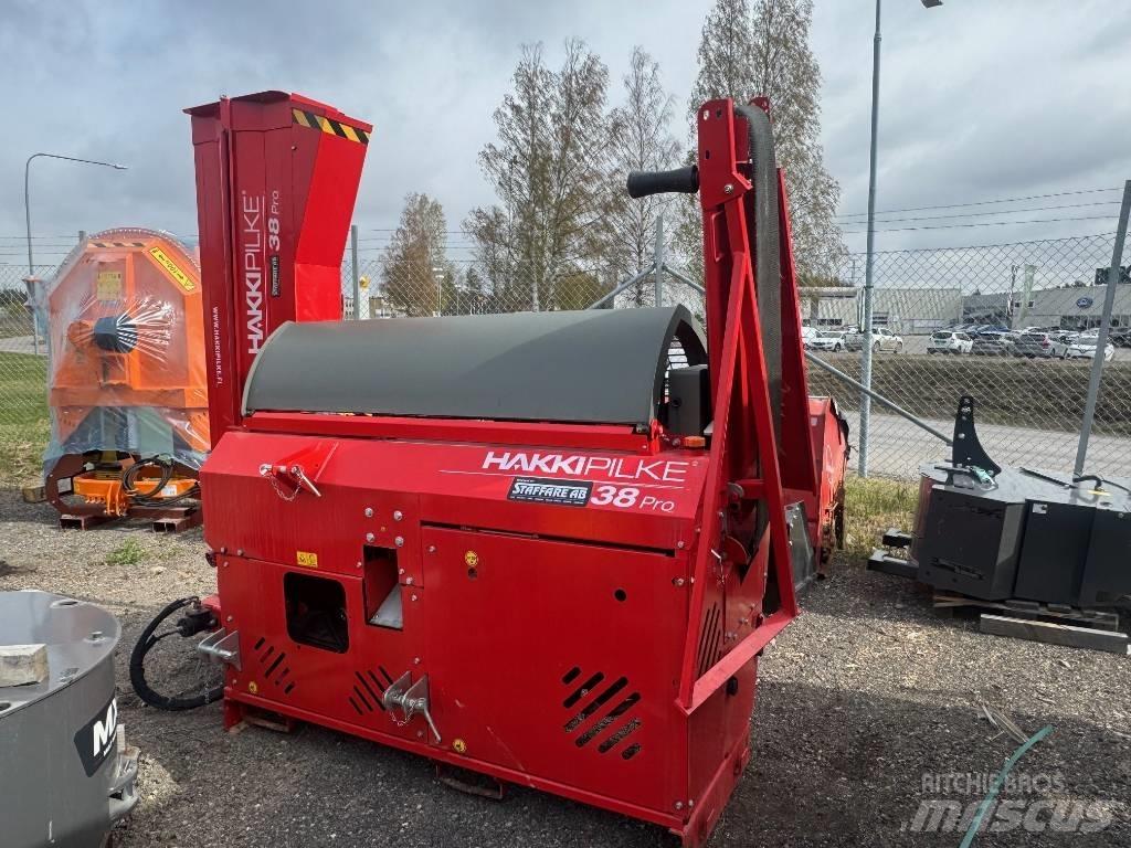 Hakki Pilke 38 PRO Forestry - Others
