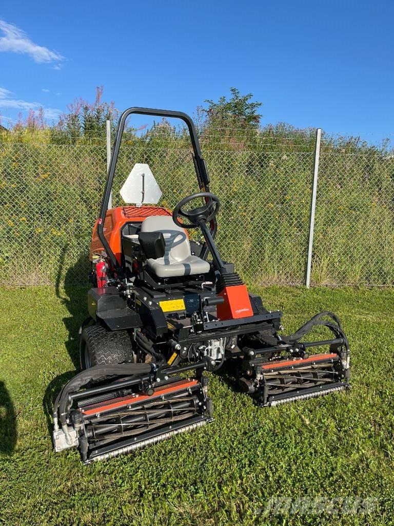 Jacobsen TR320 Greens mowers
