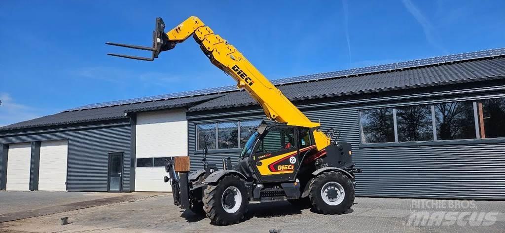 Dieci ICARUS 50.18 Telescopic Handlers
