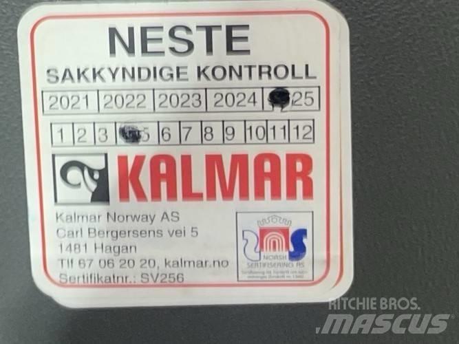 Kalmar ECF50-6 Electric Forklifts