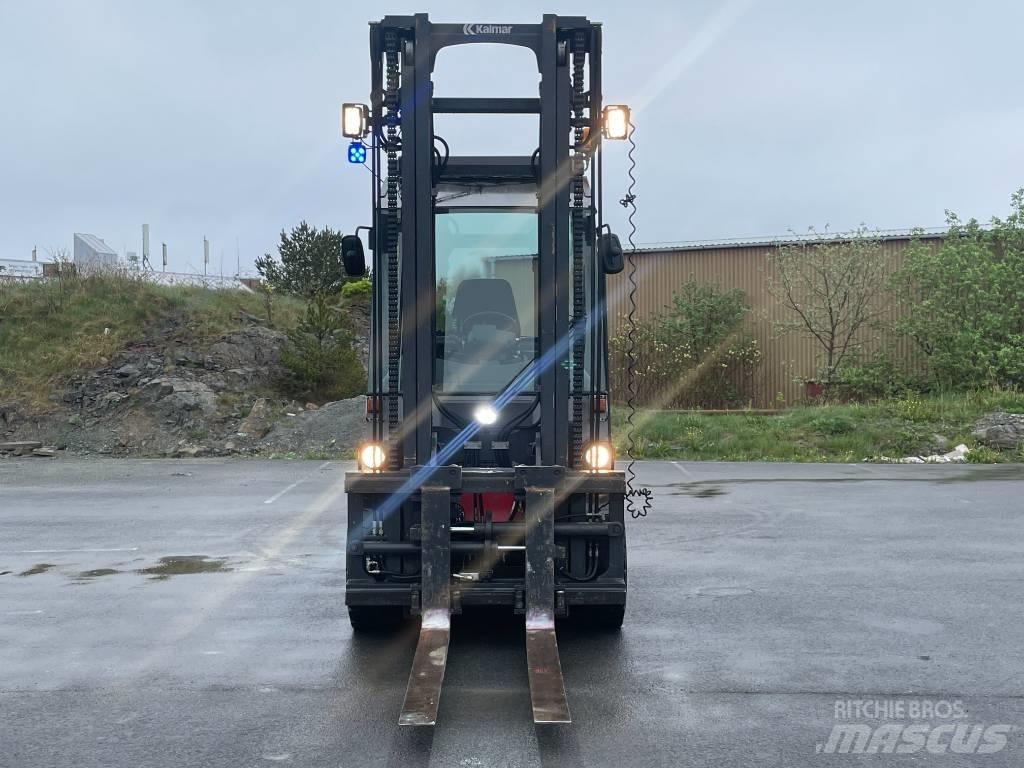 Kalmar ECF50-6 Electric Forklifts