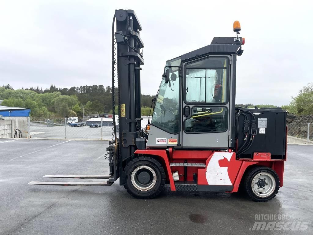 Kalmar ECF50-6 Electric Forklifts