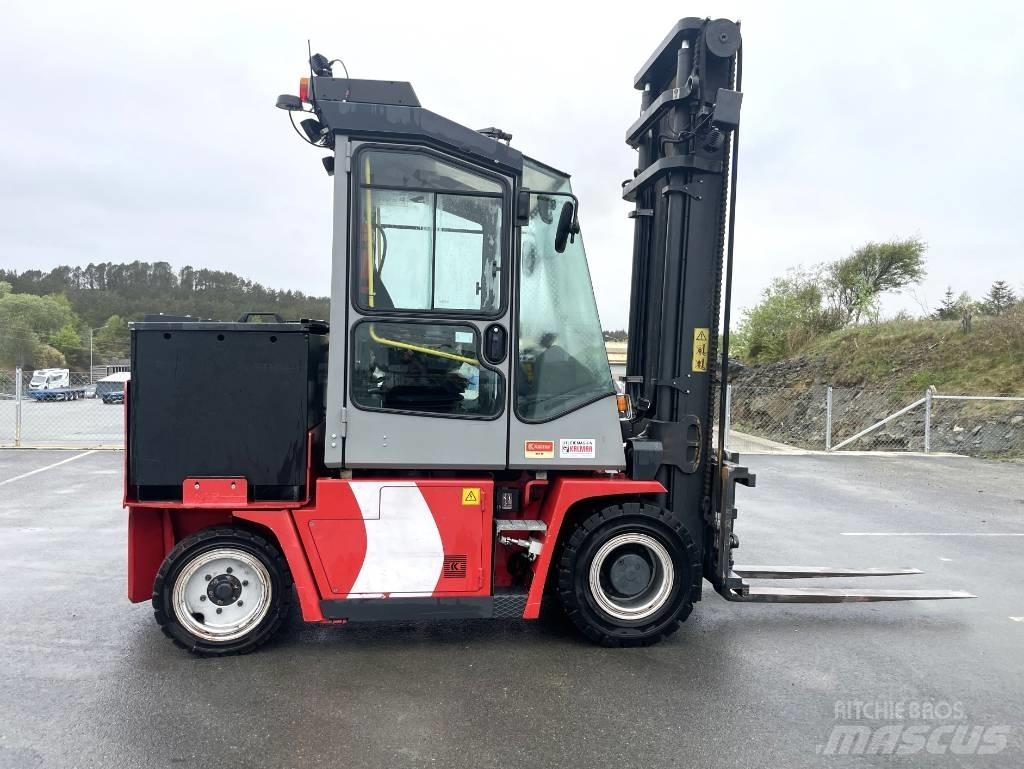 Kalmar ECF50-6 Electric Forklifts