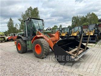 Hitachi ZW 150 Wheel Loaders