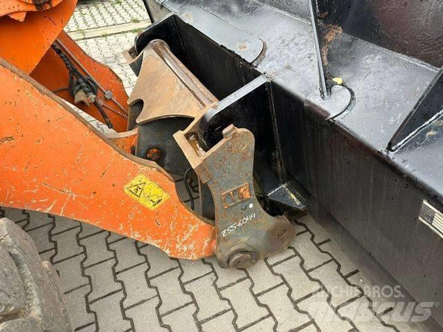 Hitachi ZW 150 Wheel Loaders