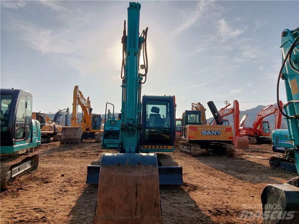Sunward SWE90E Crawler Excavators
