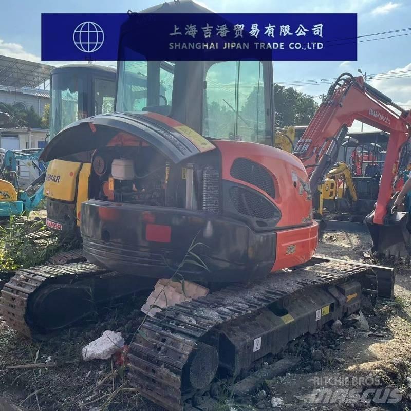 Kubota U 40 Mini Excavators <7t (Mini Diggers)