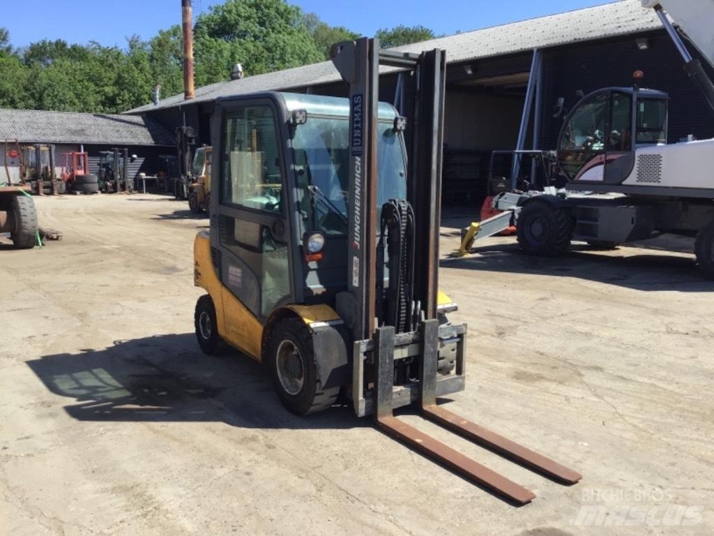 Jungheinrich EFG330 Other