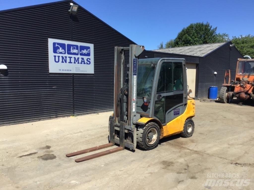 Jungheinrich EFG330 Other