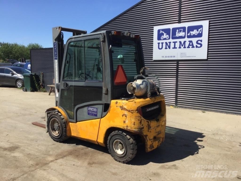 Jungheinrich EFG330 Other