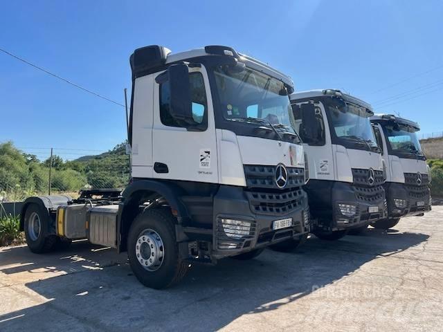 Mercedes-Benz 2045 Conventional Trucks / Tractor Trucks