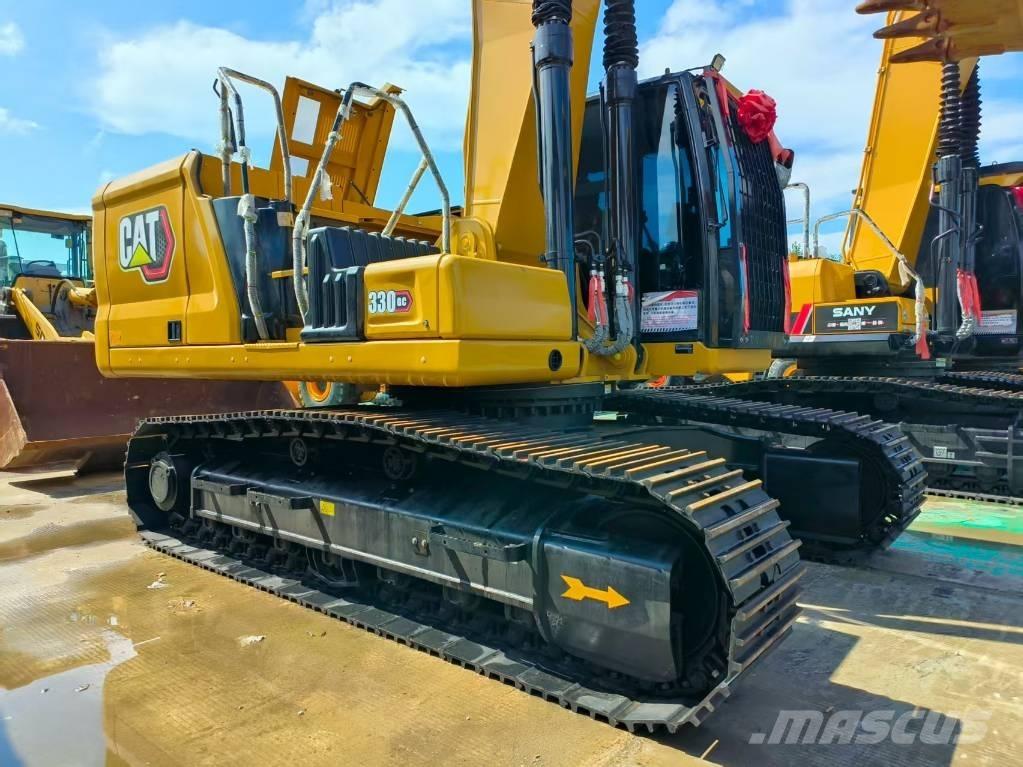 CAT 330 Crawler Excavators