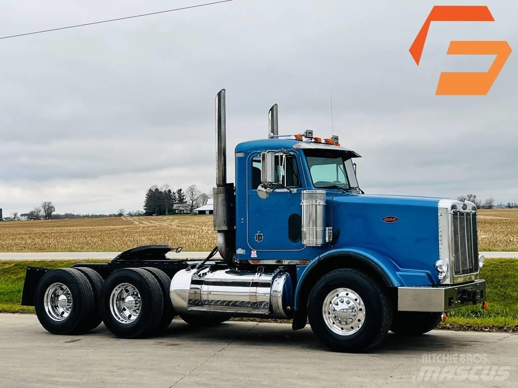 Peterbilt 357 Conventional Trucks / Tractor Trucks
