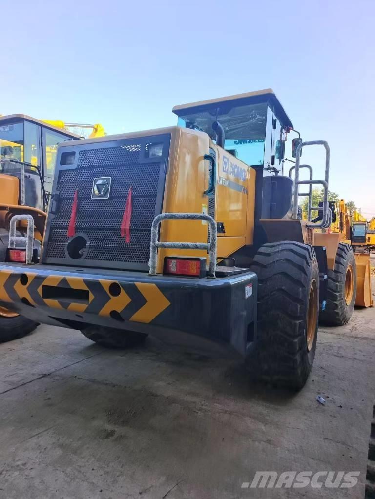 XCMG LW 500 KV Wheel Loaders
