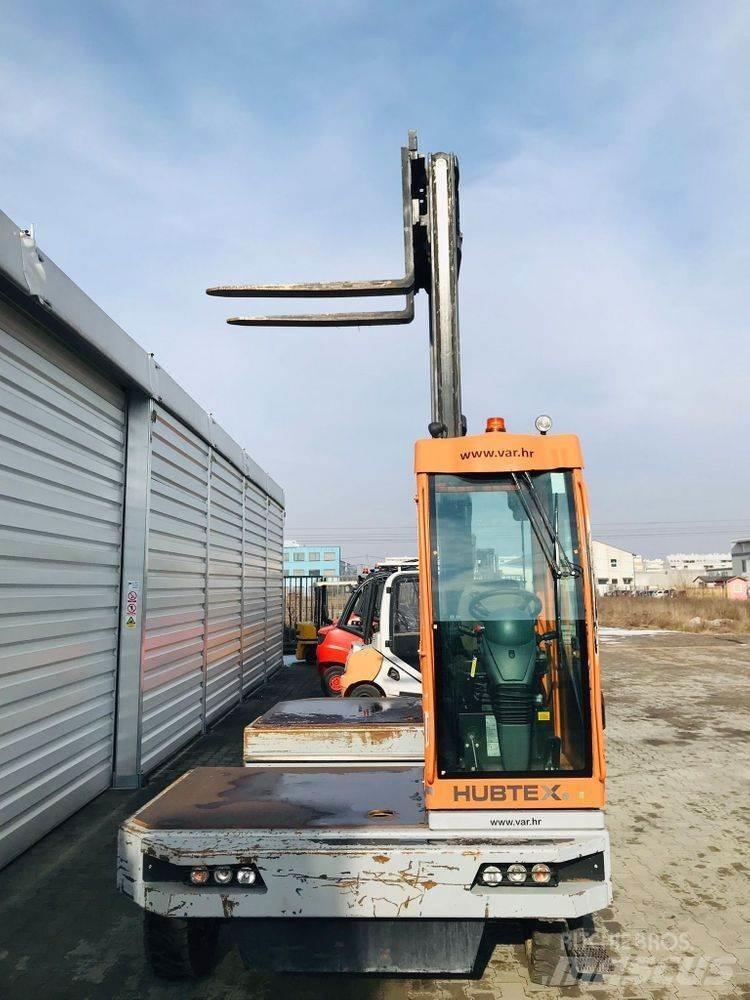 Hubtex S50 D Side Loaders