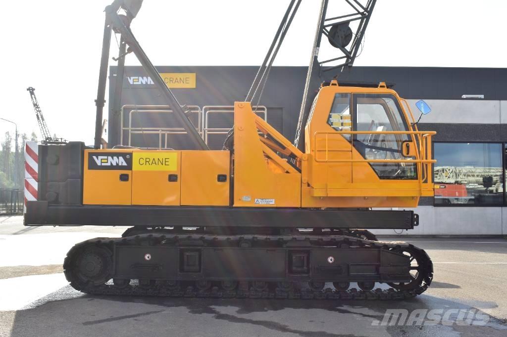 Sany SCC 500 E Crawler Cranes