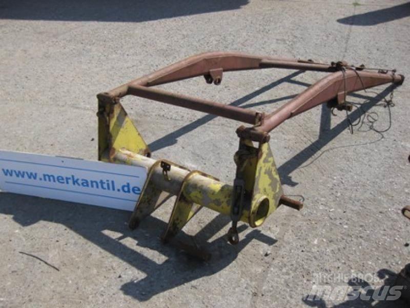  Frontlader RS09 Front Loaders