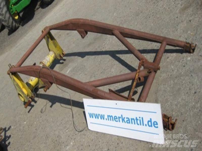  Frontlader RS09 Front Loaders