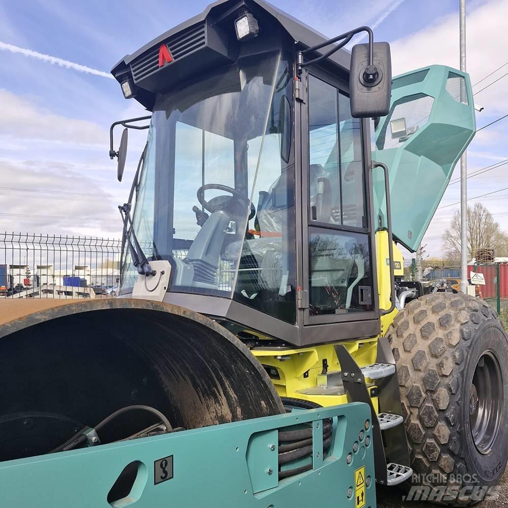 Ammann ARS 130 Single drum rollers