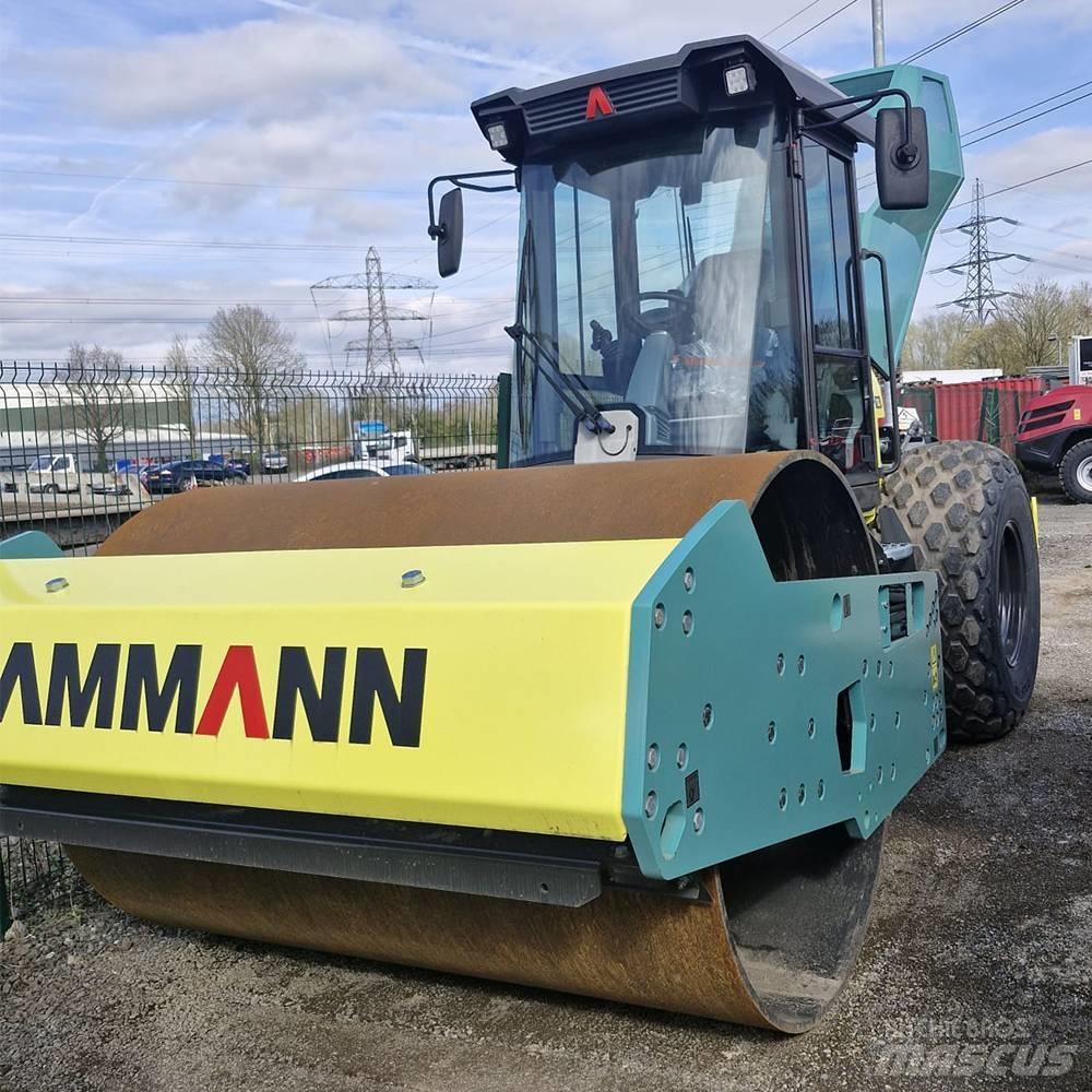 Ammann ARS 130 Single drum rollers