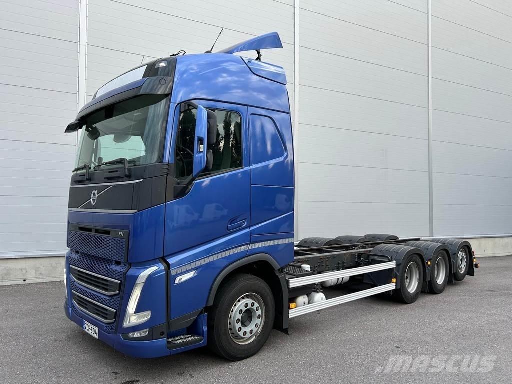 Volvo FH Cab & Chassis Trucks
