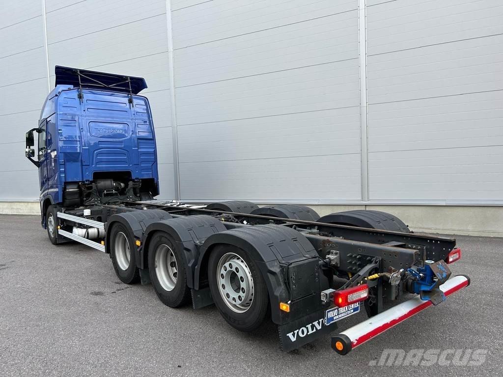 Volvo FH Cab & Chassis Trucks