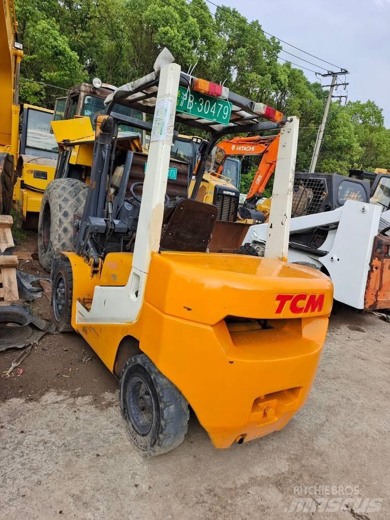 TCM FD 30 Diesel Forklifts