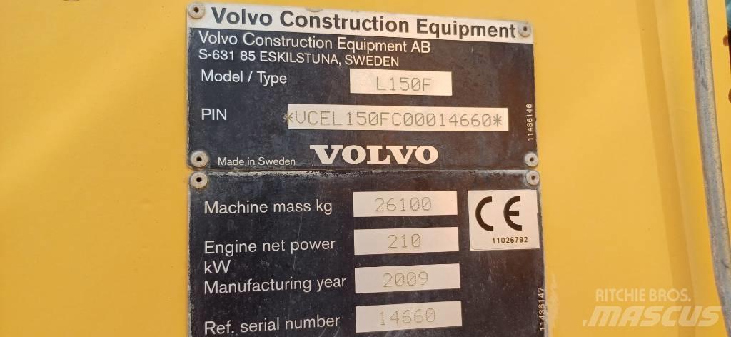 Volvo L 150 F Wheel Loaders