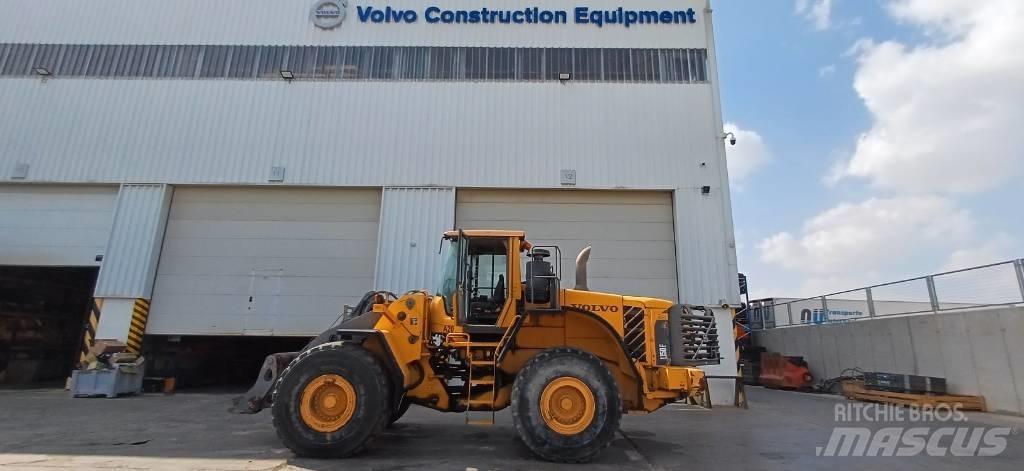 Volvo L 150 F Wheel Loaders