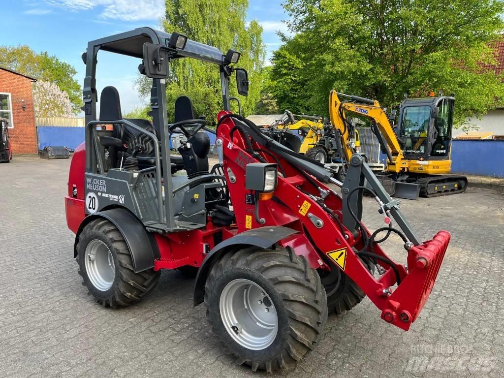 Wacker Neuson WL 20 Wheel Loaders