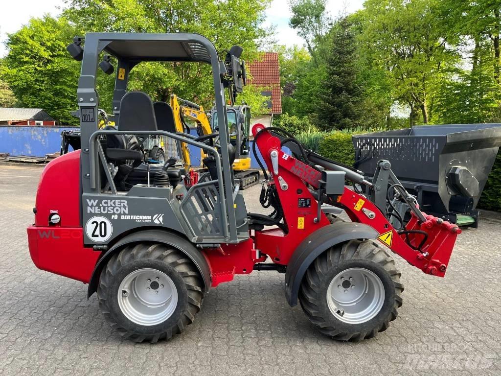 Wacker Neuson WL 20 Wheel Loaders