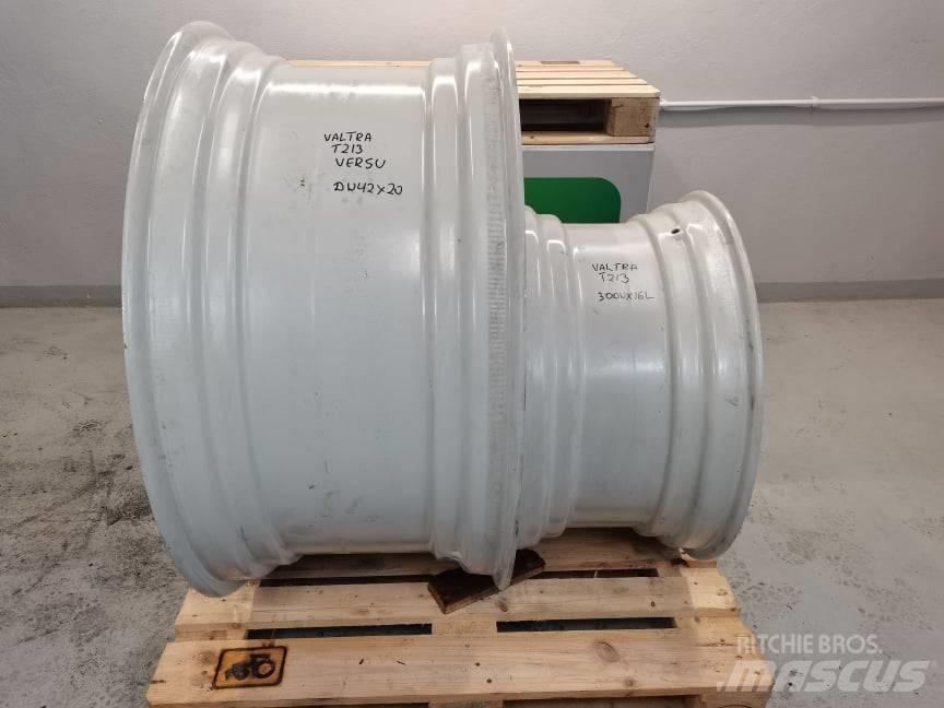 Valtra T R42X20  rim Tires, wheels and rims