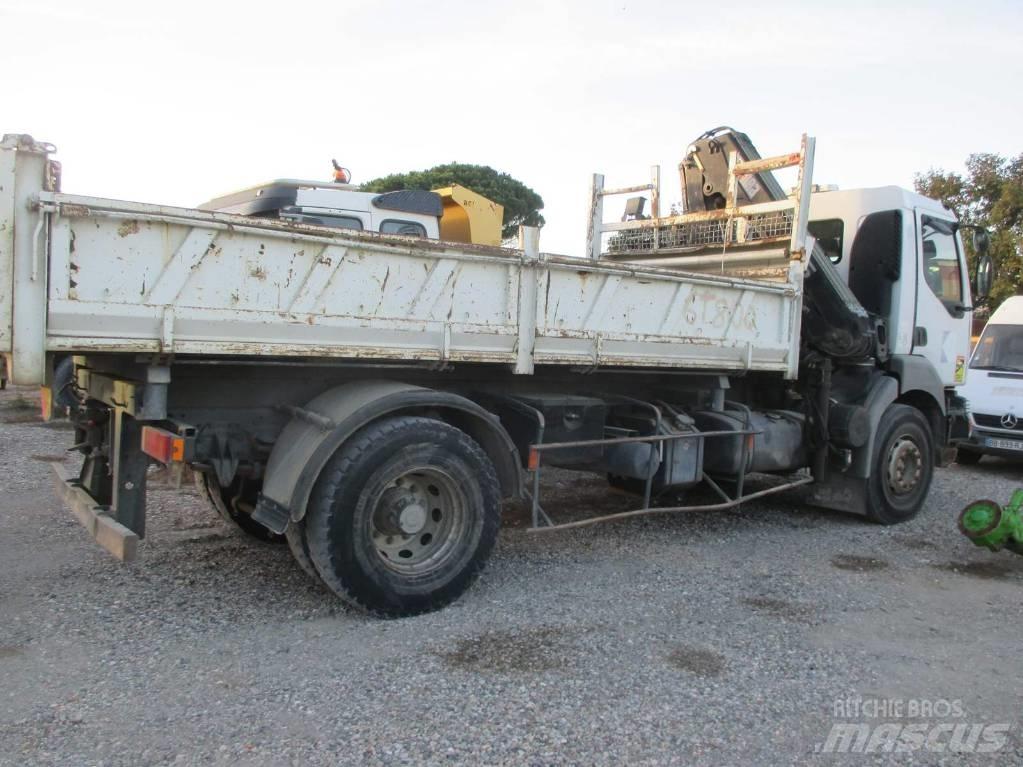 Renault Kerax Dump Trucks