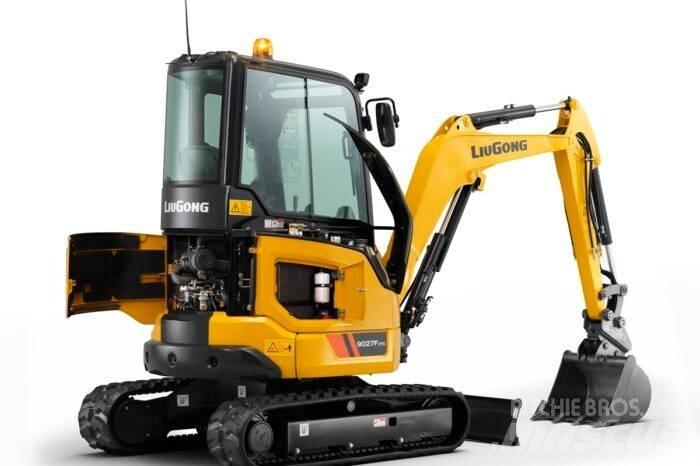 LiuGong 9027F Mini Excavators <7t (Mini Diggers)