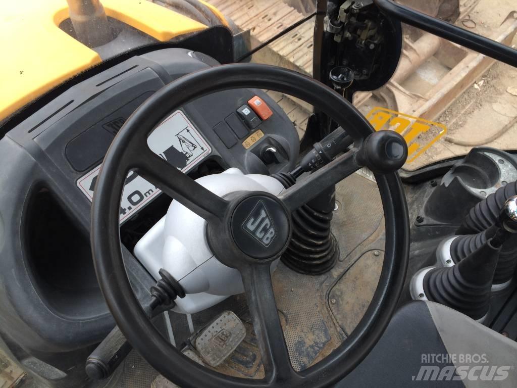 JCB 3CX Backhoe Loaders