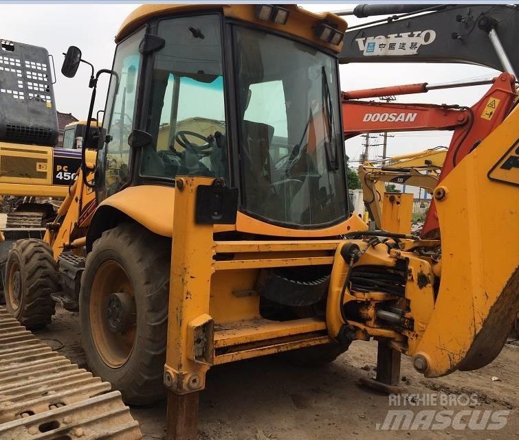 JCB 3CX Backhoe Loaders