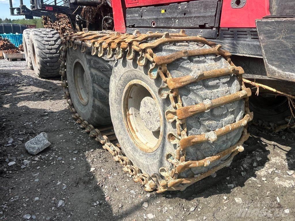 Komatsu 895 Forwarders