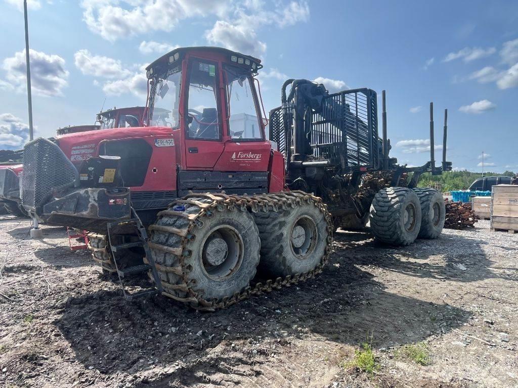 Komatsu 895 Forwarders