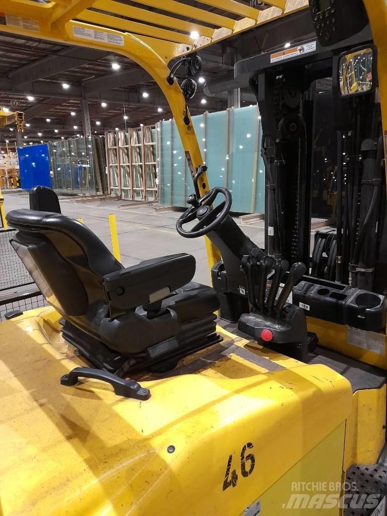 Hyster E 5.0 XNS Electric Forklifts