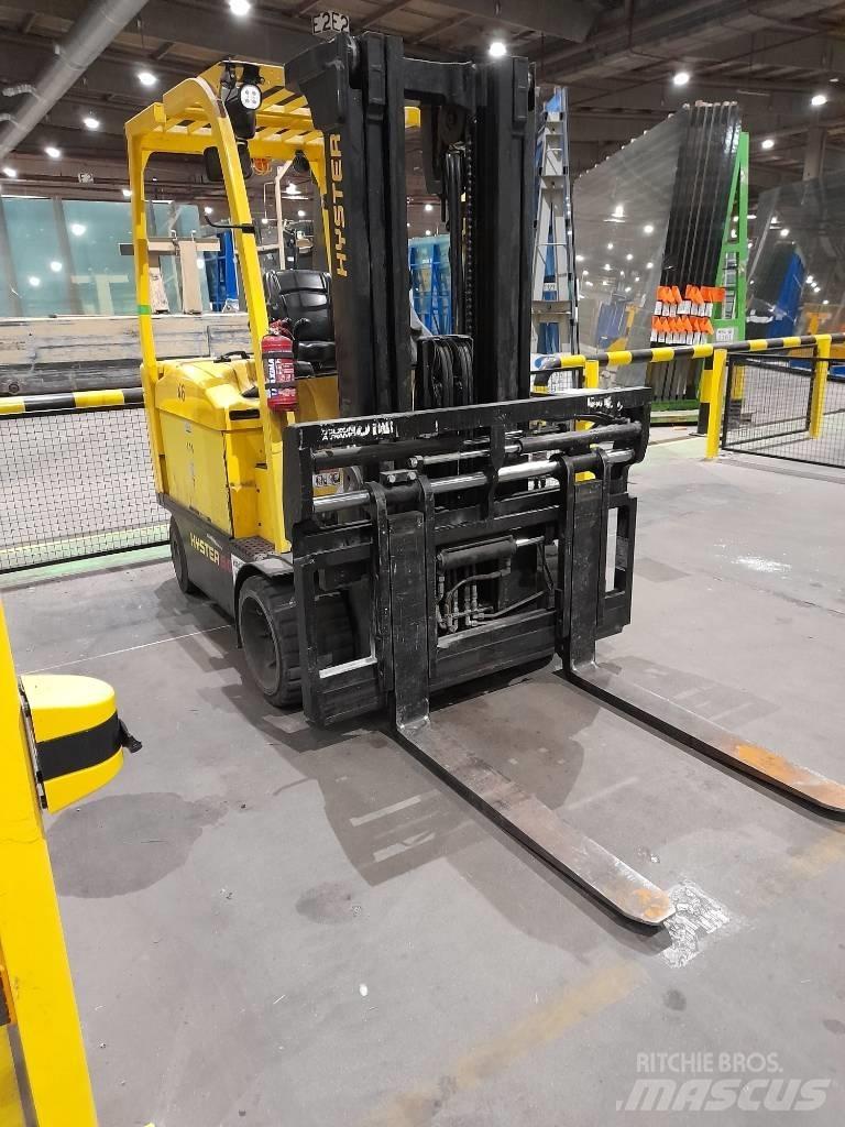 Hyster E 5.0 XNS Electric Forklifts