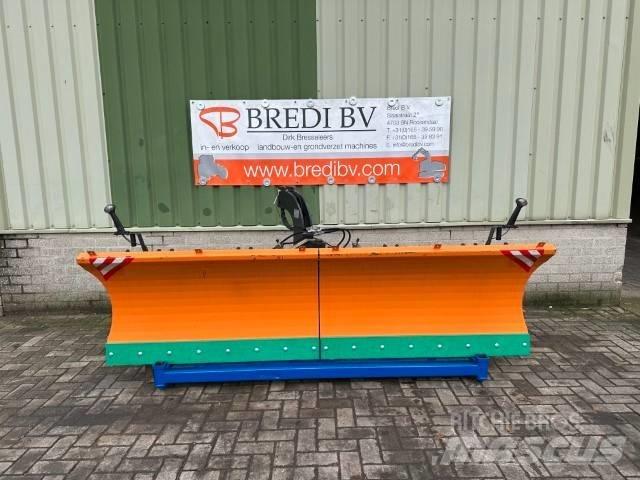  Sneeuwschuif Fcr Snow Grooming Equipment