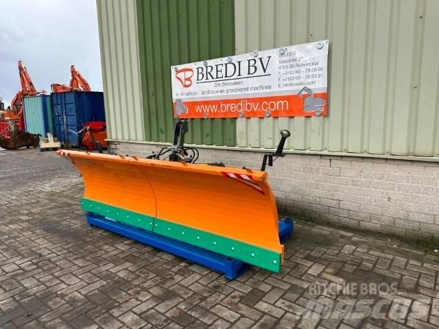  Sneeuwschuif Fcr Snow Grooming Equipment