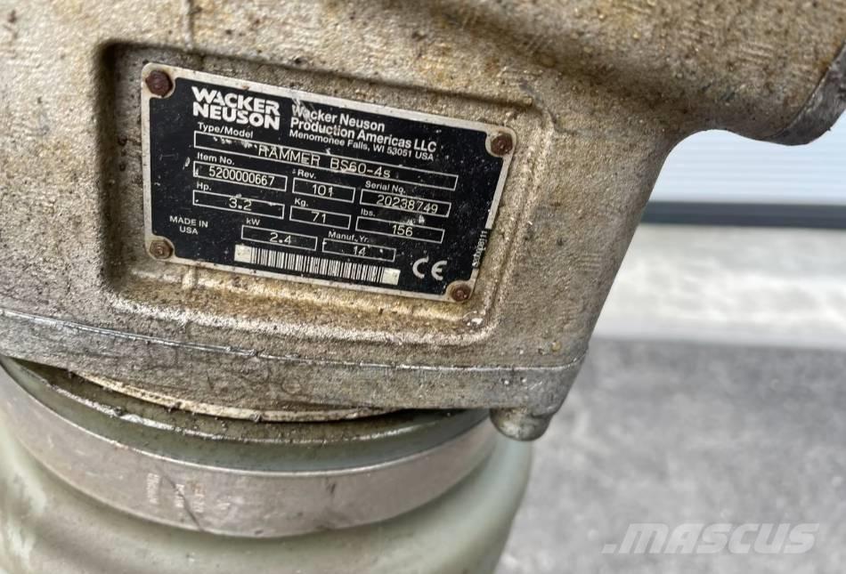 Weber CR3 HD Other