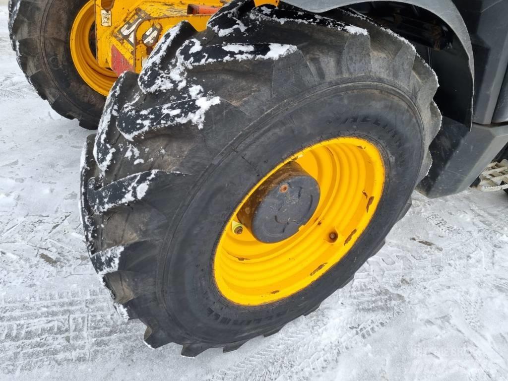 JCB 531-70 Telescopic Handlers