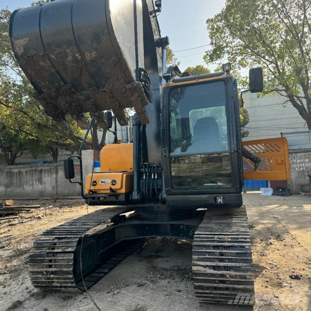 Hyundai R150LC Mini Excavators <7t (Mini Diggers)