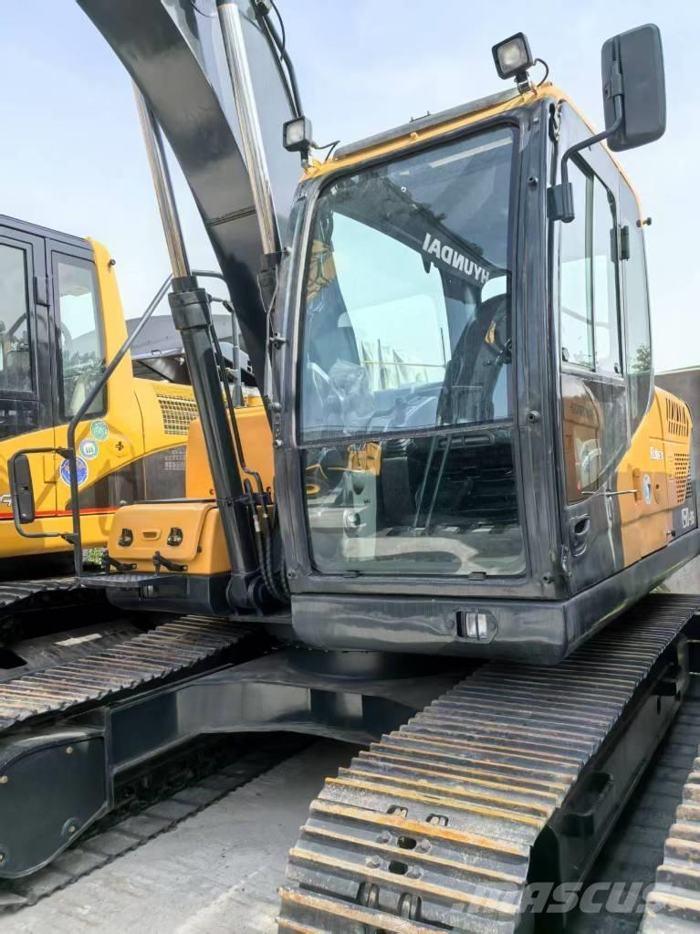 Hyundai R150LC Mini Excavators <7t (Mini Diggers)