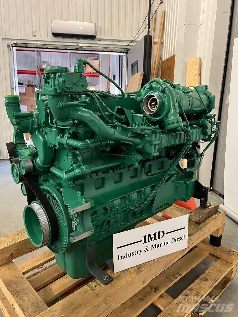 Volvo Penta D8H Engines