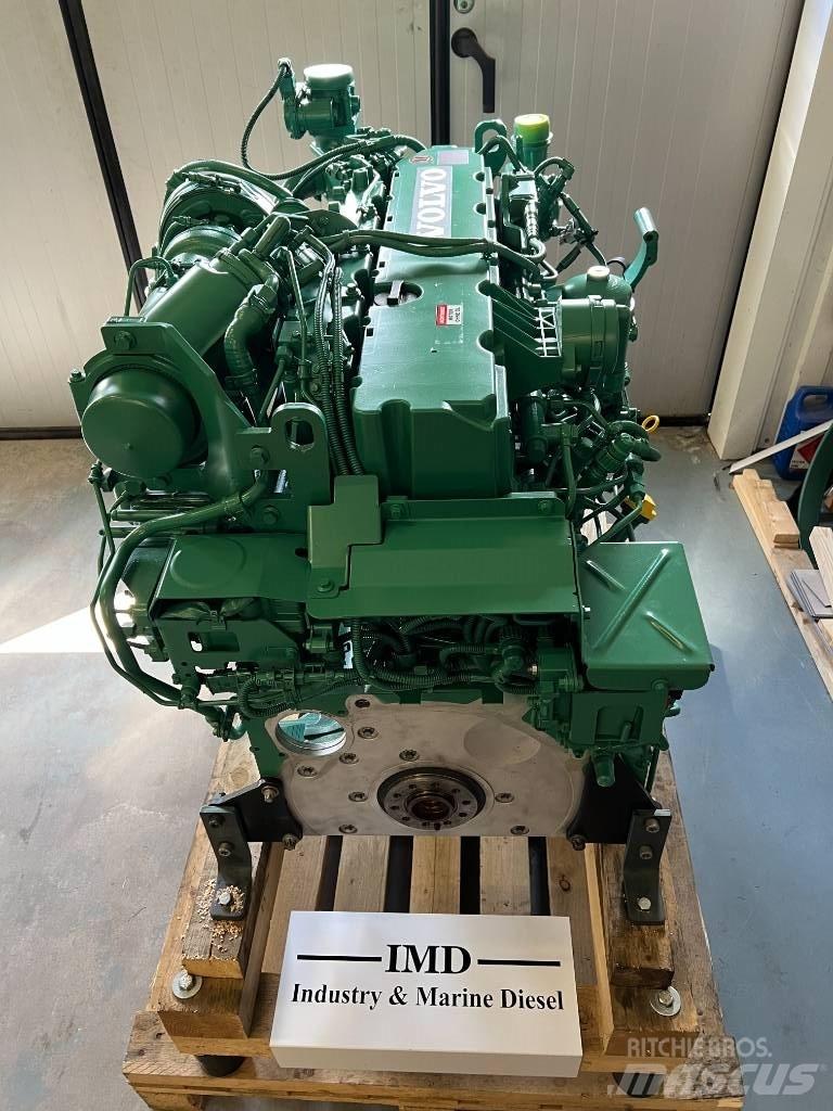 Volvo Penta D8H Engines