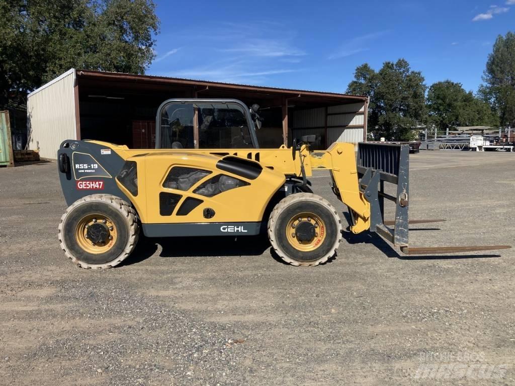 Gehl RS 5-19 Telescopic Handlers